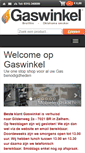 Mobile Screenshot of gaswinkel.com
